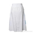 Office Lady Cotton Skirts